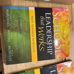 School leadership that works